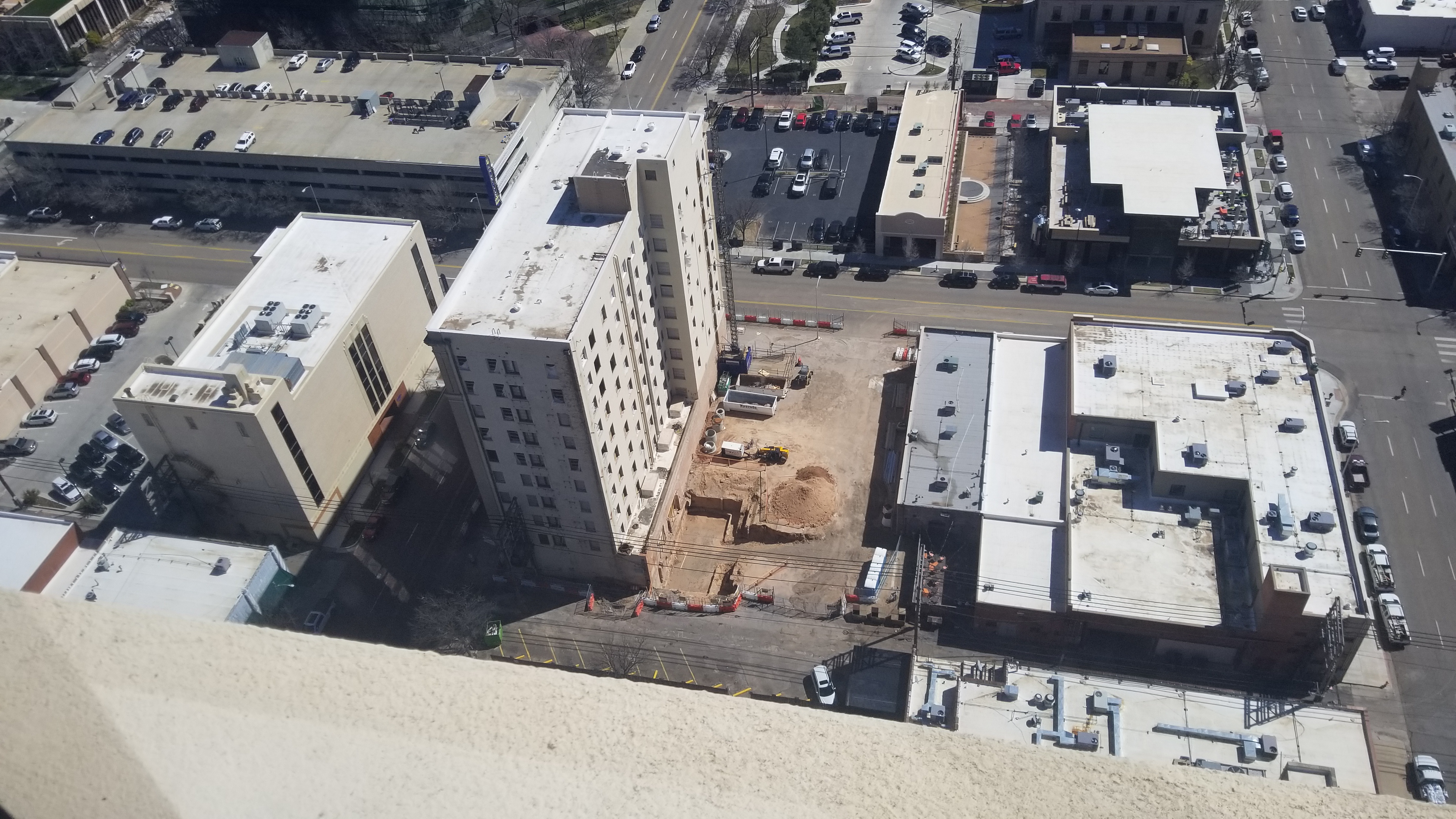 20190318 Barfield building 20190318 Barfield building